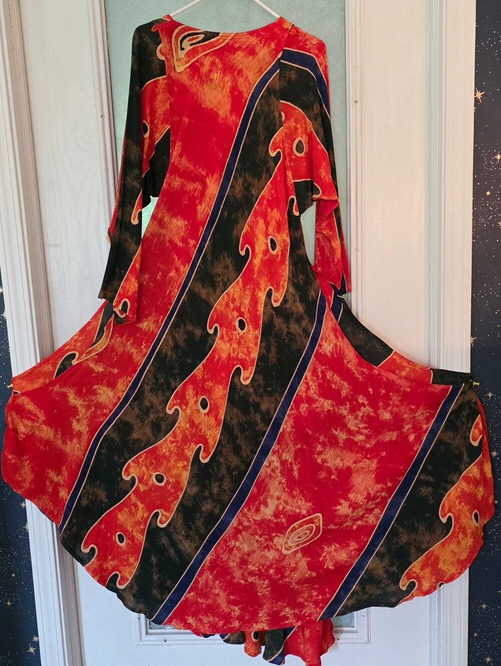 Vintage Convertible Dress